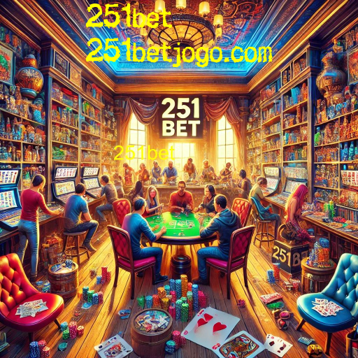 As tendências futuras do 251bet no cenário das apostas esportivasO que é o 251bet e como funciona?